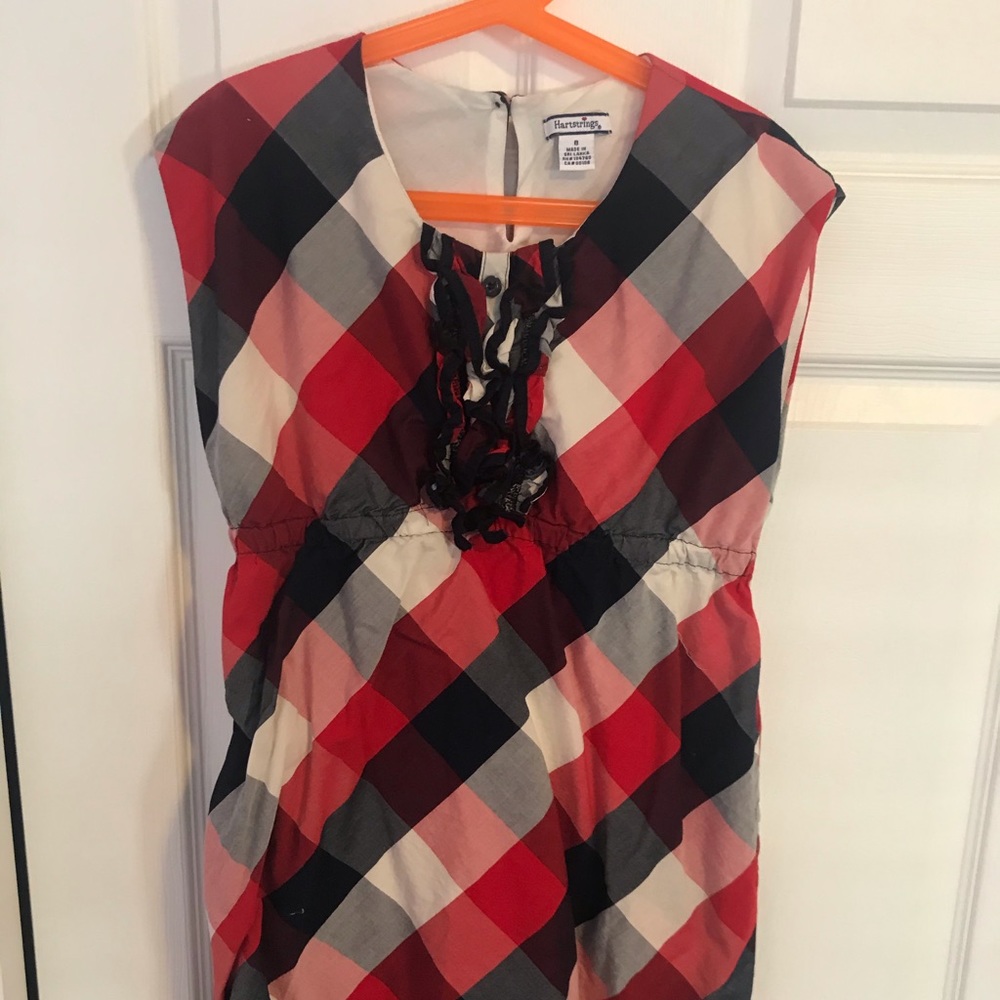 Hartstrings dress